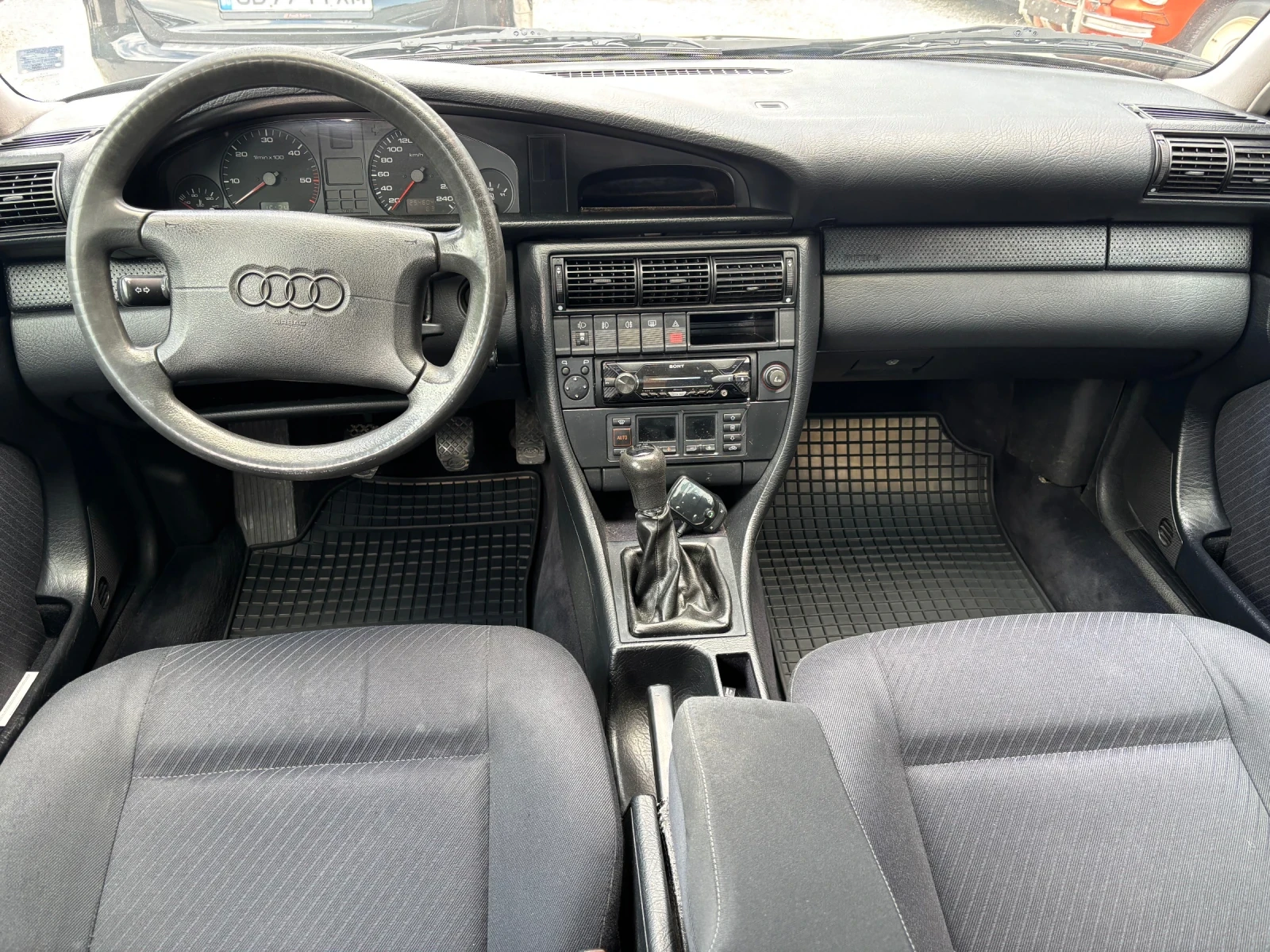 Audi A6 2.5 TDI 116 к.с, снимка 9 - Автомобили и джипове - 54752809