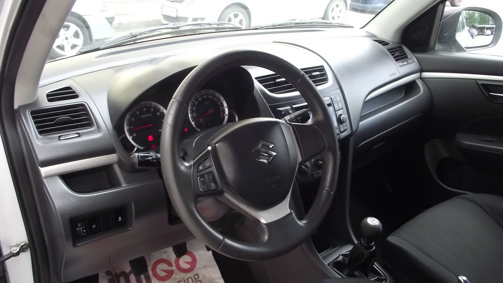 Suzuki Swift 1.3.i.95.k.c.5.100 km.НОВА., снимка 11 - Автомобили и джипове - 54788904