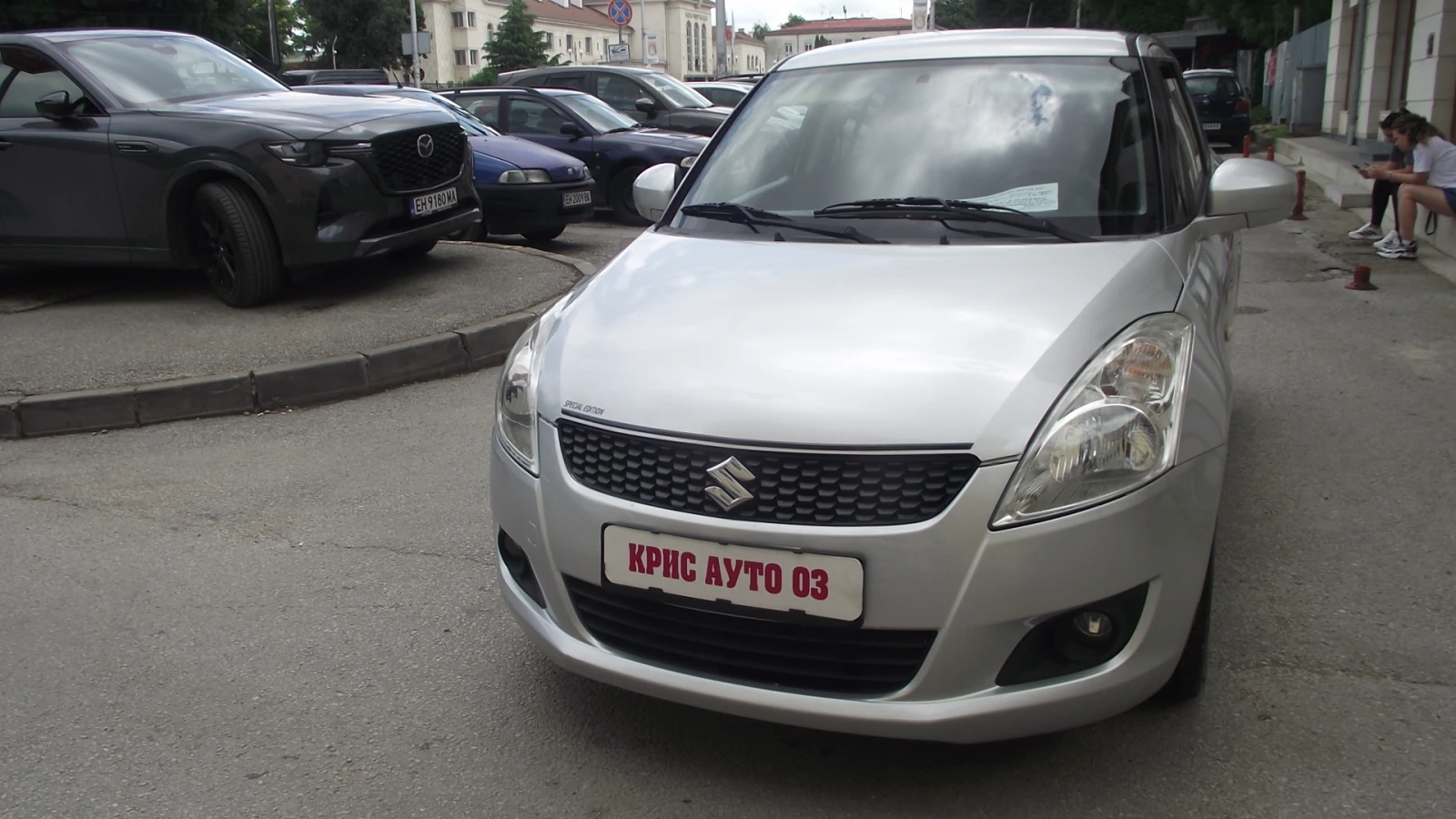 Suzuki Swift 1.3.i.95.k.c.5.100 km.НОВА., снимка 8 - Автомобили и джипове - 54788904