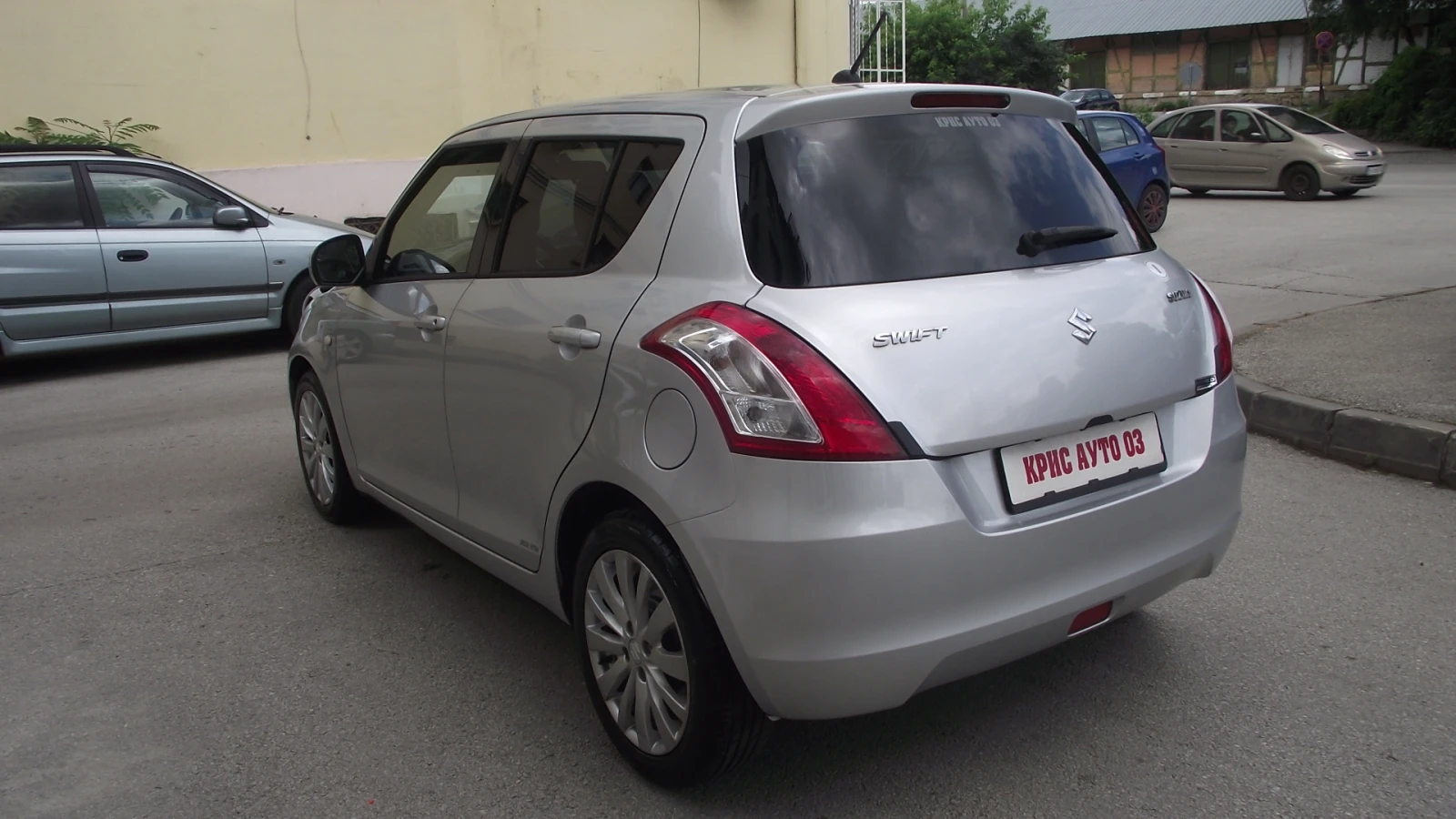 Suzuki Swift 1.3.i.95.k.c.5.100 km.НОВА., снимка 5 - Автомобили и джипове - 54788904