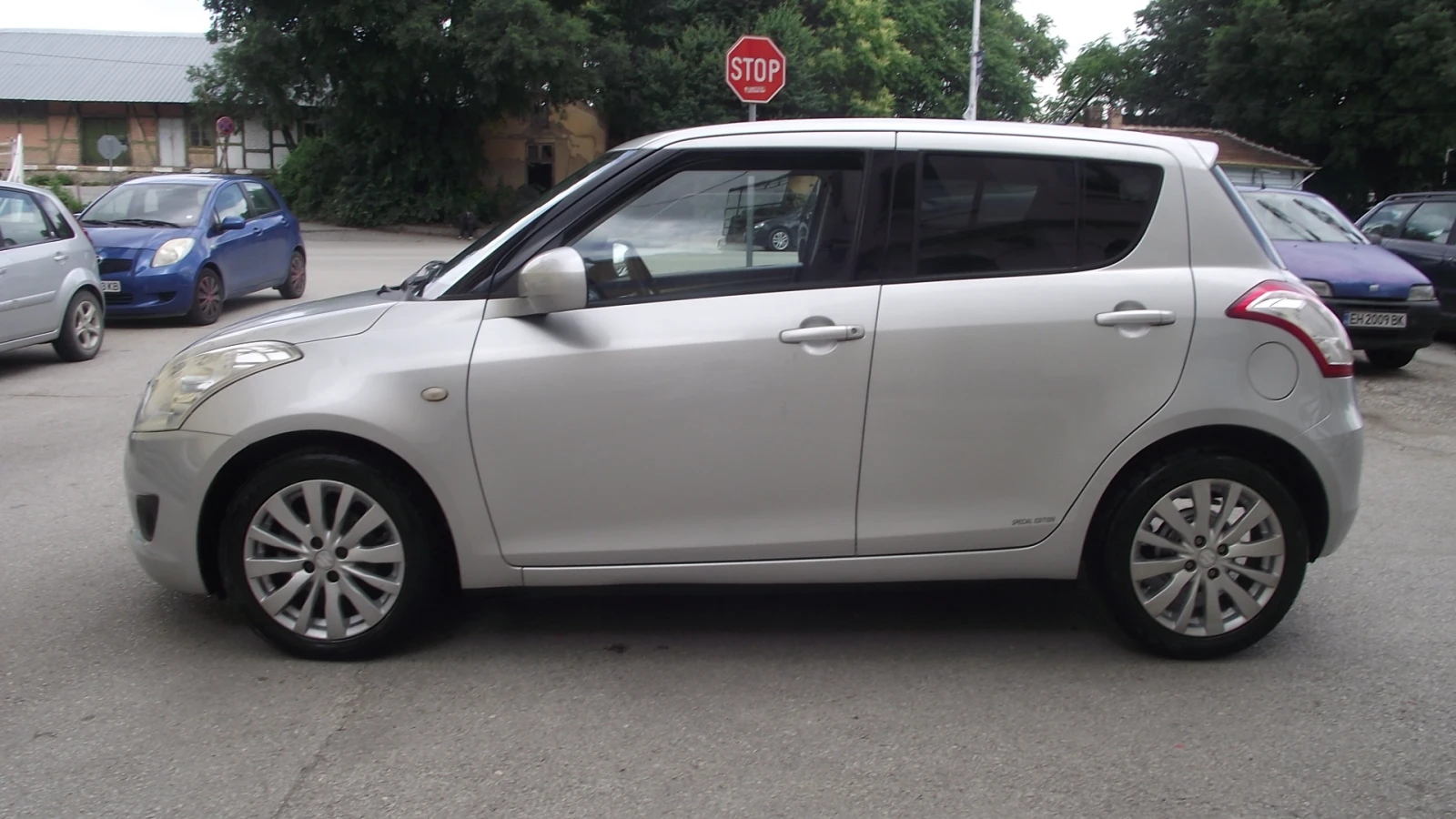 Suzuki Swift 1.3.i.95.k.c.5.100 km.НОВА., снимка 6 - Автомобили и джипове - 54788904