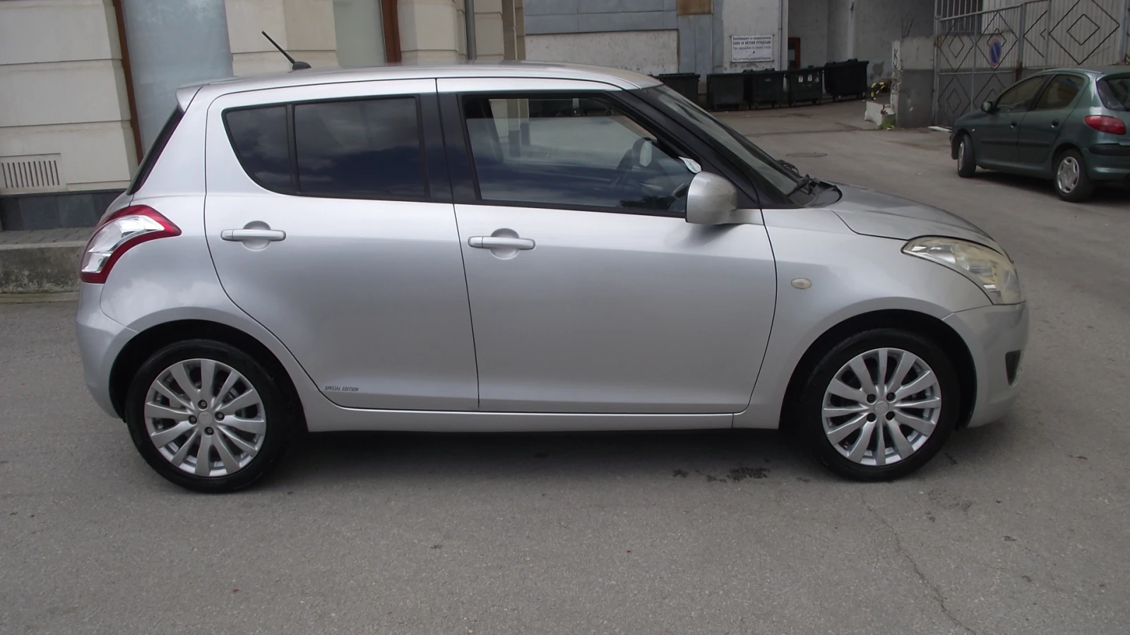 Suzuki Swift 1.3.i.95.k.c.5.100 km.НОВА., снимка 2 - Автомобили и джипове - 54788904