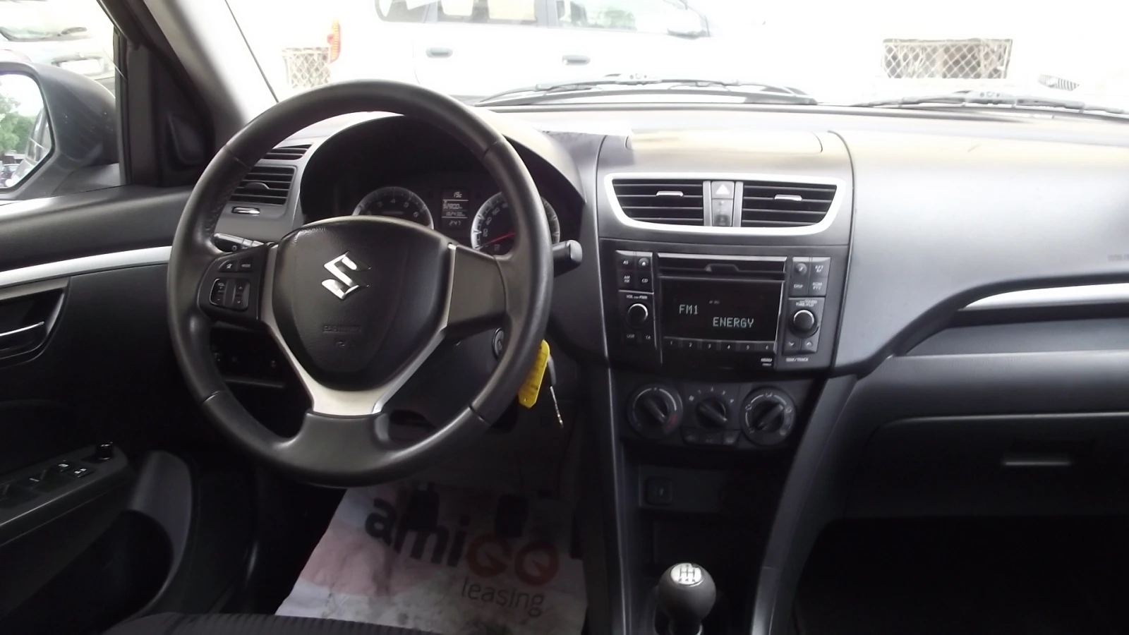Suzuki Swift 1.3.i.95.k.c.5.100 km.НОВА., снимка 10 - Автомобили и джипове - 54788904