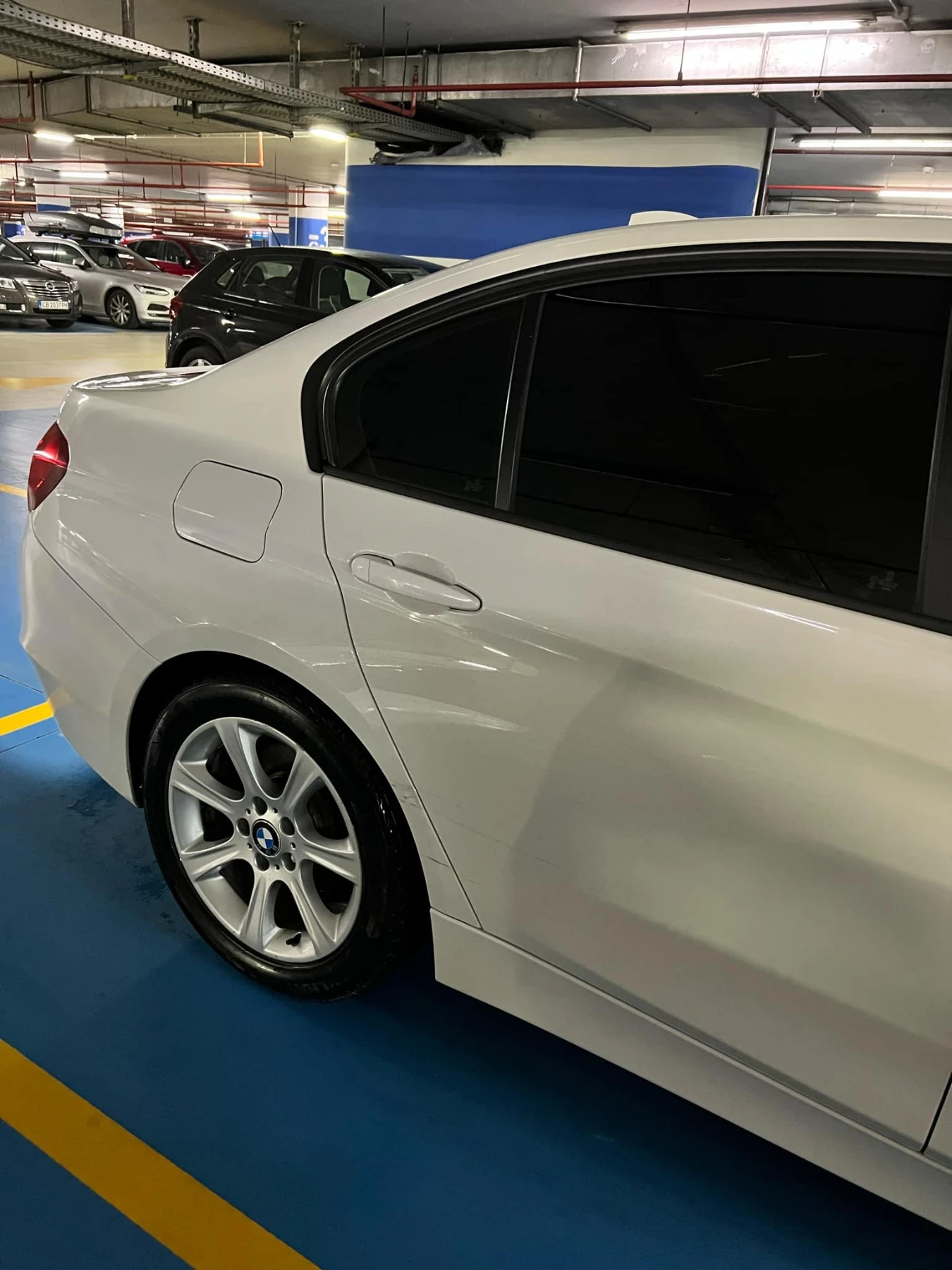 BMW 328 XI, снимка 13 - Автомобили и джипове - 54914787