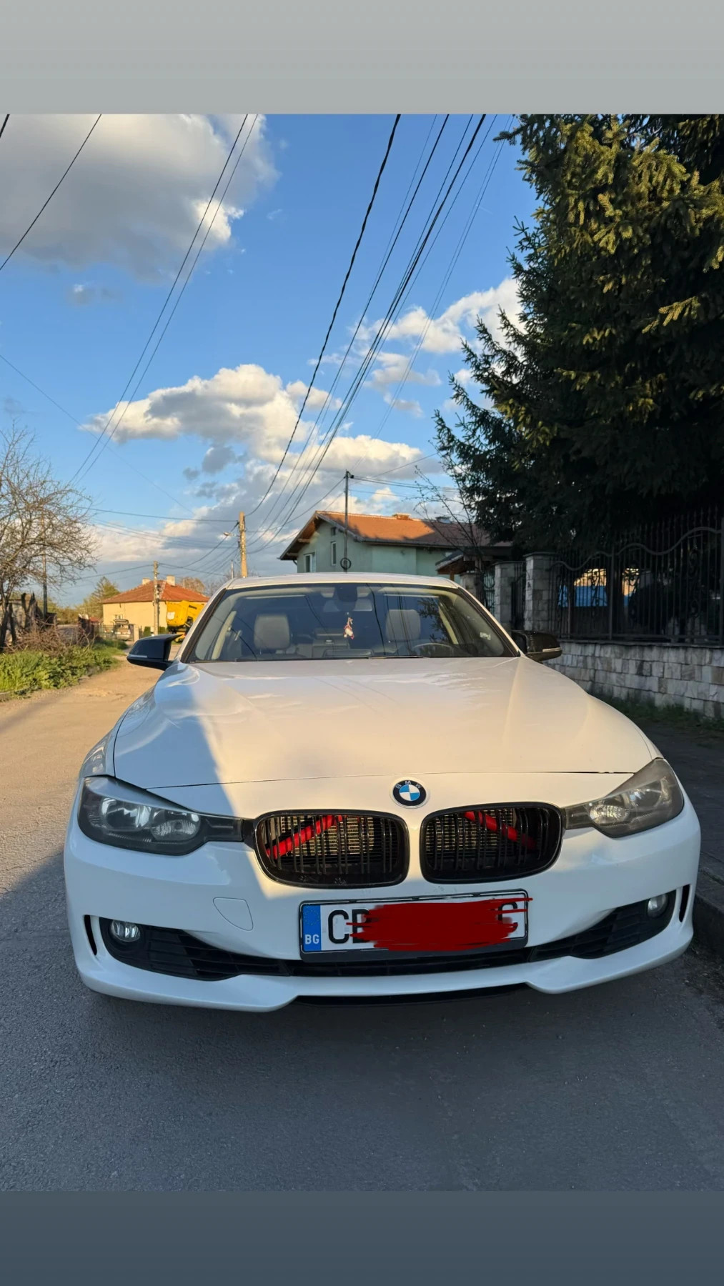 BMW 328 XI