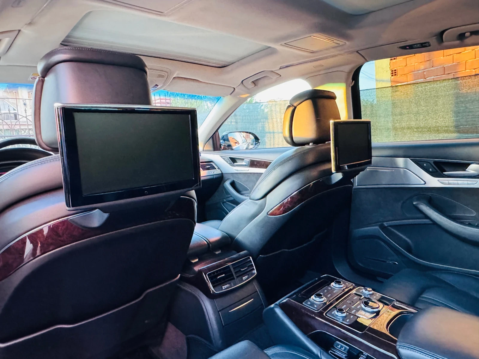Audi A8, снимка 9 - Автомобили и джипове - 54974390