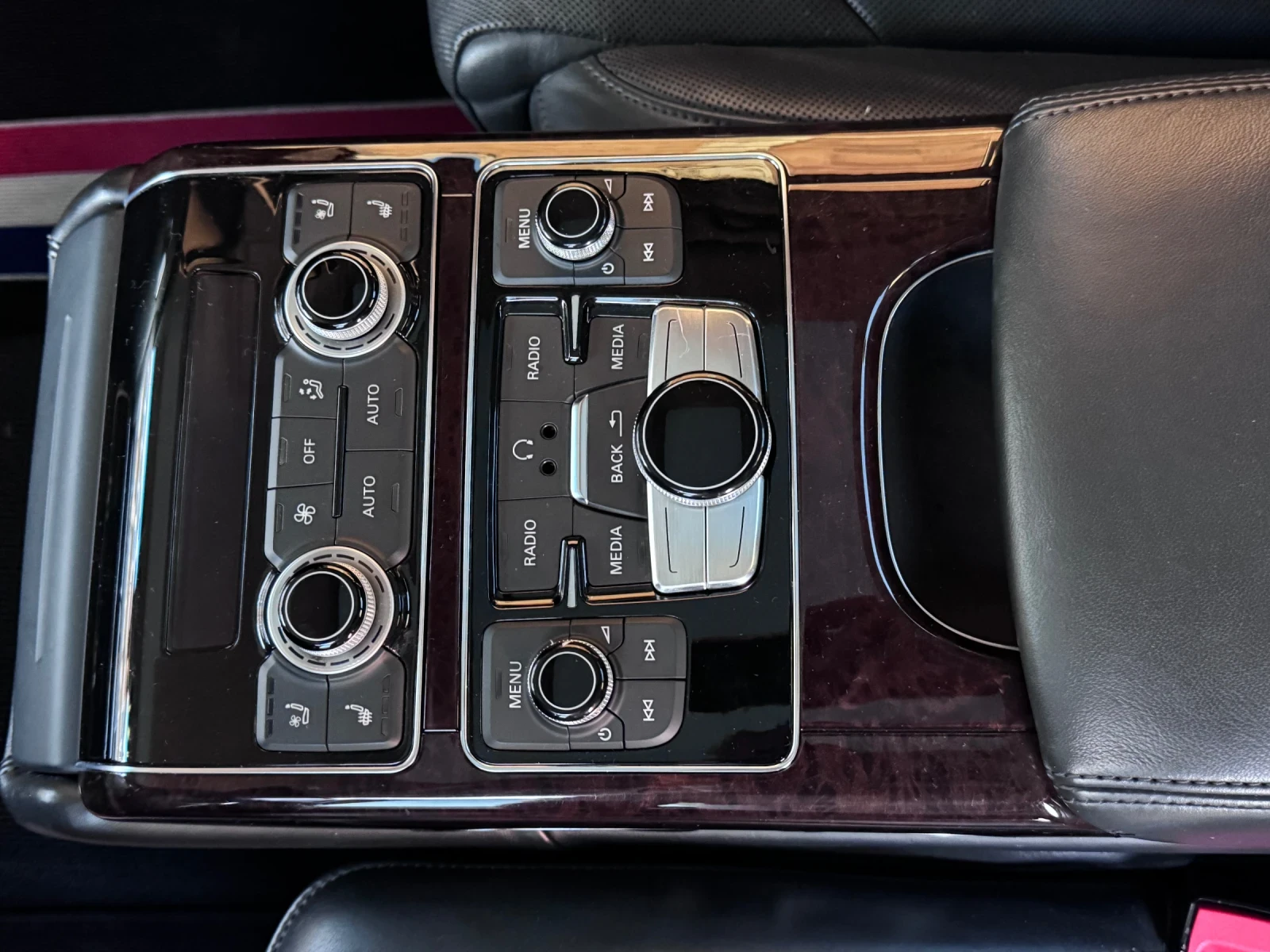 Audi A8, снимка 7 - Автомобили и джипове - 54974390