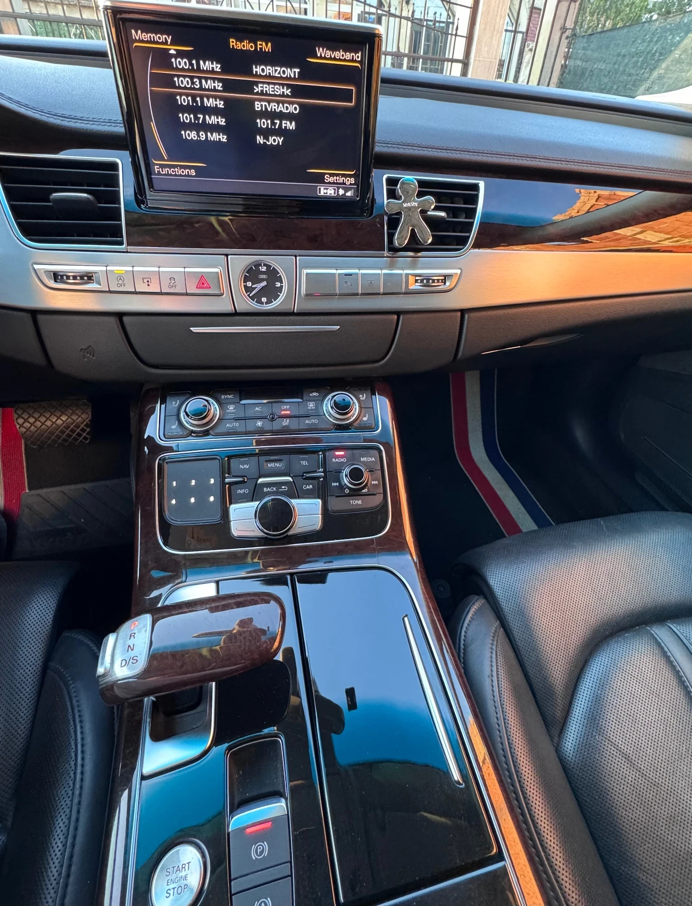 Audi A8, снимка 4 - Автомобили и джипове - 54974390