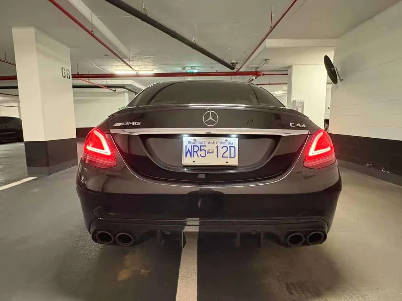 Mercedes-Benz C 43 AMG * CARFAX * ОПЦИЯ ЗА ФИНАНСИРАНЕ, снимка 4 - Автомобили и джипове - 54980496