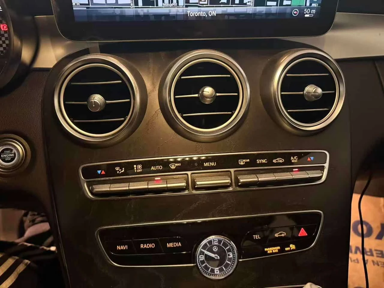 Mercedes-Benz C 43 AMG * CARFAX * ОПЦИЯ ЗА ФИНАНСИРАНЕ, снимка 15 - Автомобили и джипове - 54980496