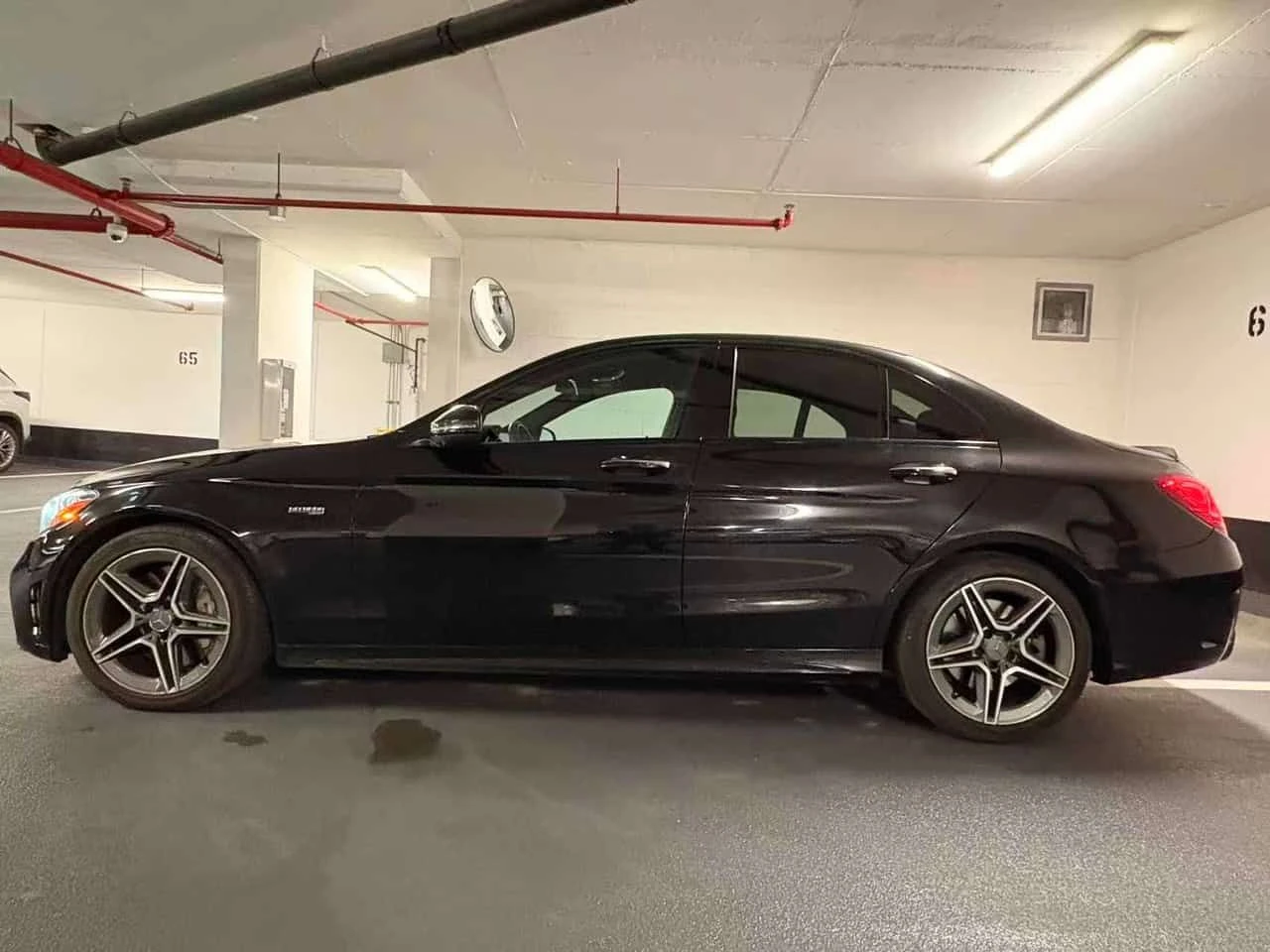 Mercedes-Benz C 43 AMG * CARFAX * ОПЦИЯ ЗА ФИНАНСИРАНЕ, снимка 2 - Автомобили и джипове - 54980496