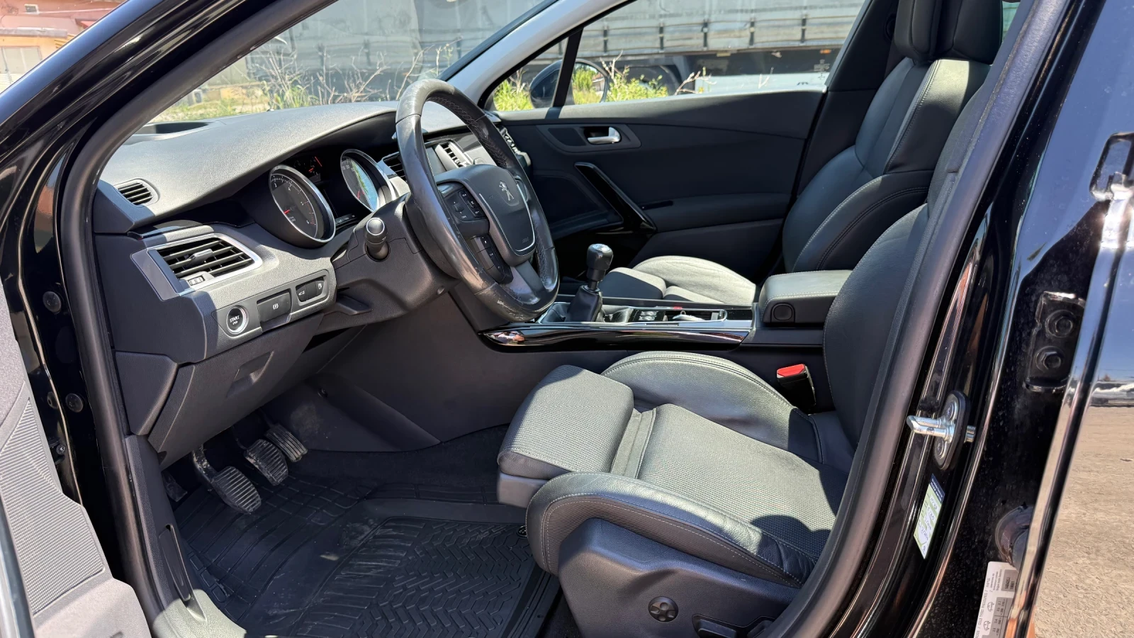 Peugeot 508 Комби, снимка 15 - Автомобили и джипове - 54981495