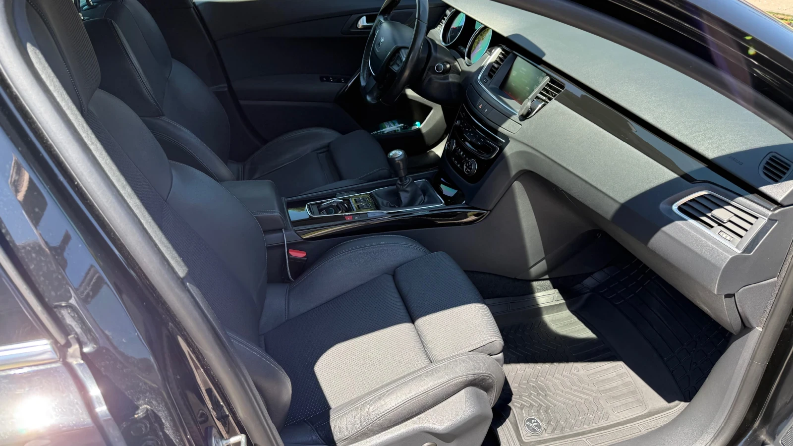 Peugeot 508 Комби, снимка 10 - Автомобили и джипове - 54981495