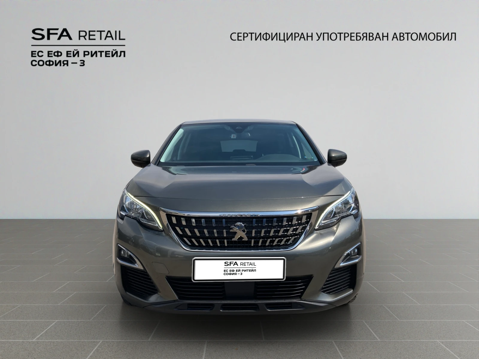 Peugeot 3008 NEW ACTIVE 1.2 e-THP 130 BVM6, снимка 2 - Автомобили и джипове - 55008129
