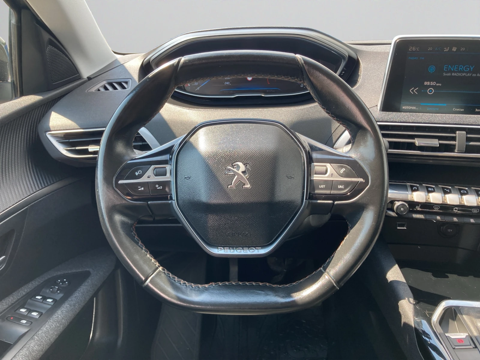 Peugeot 3008 NEW ACTIVE 1.2 e-THP 130 BVM6, снимка 12 - Автомобили и джипове - 55008129