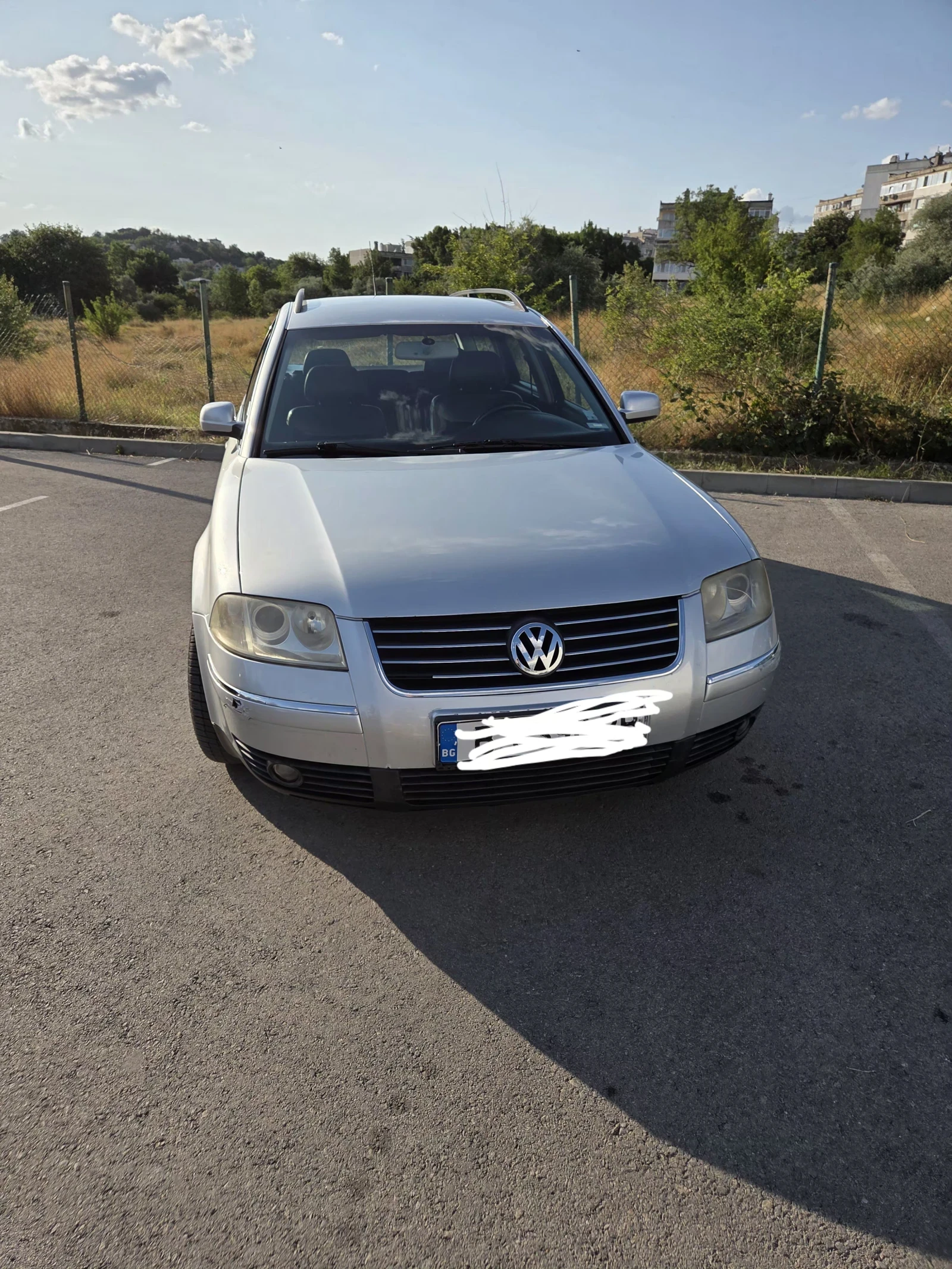 VW Passat