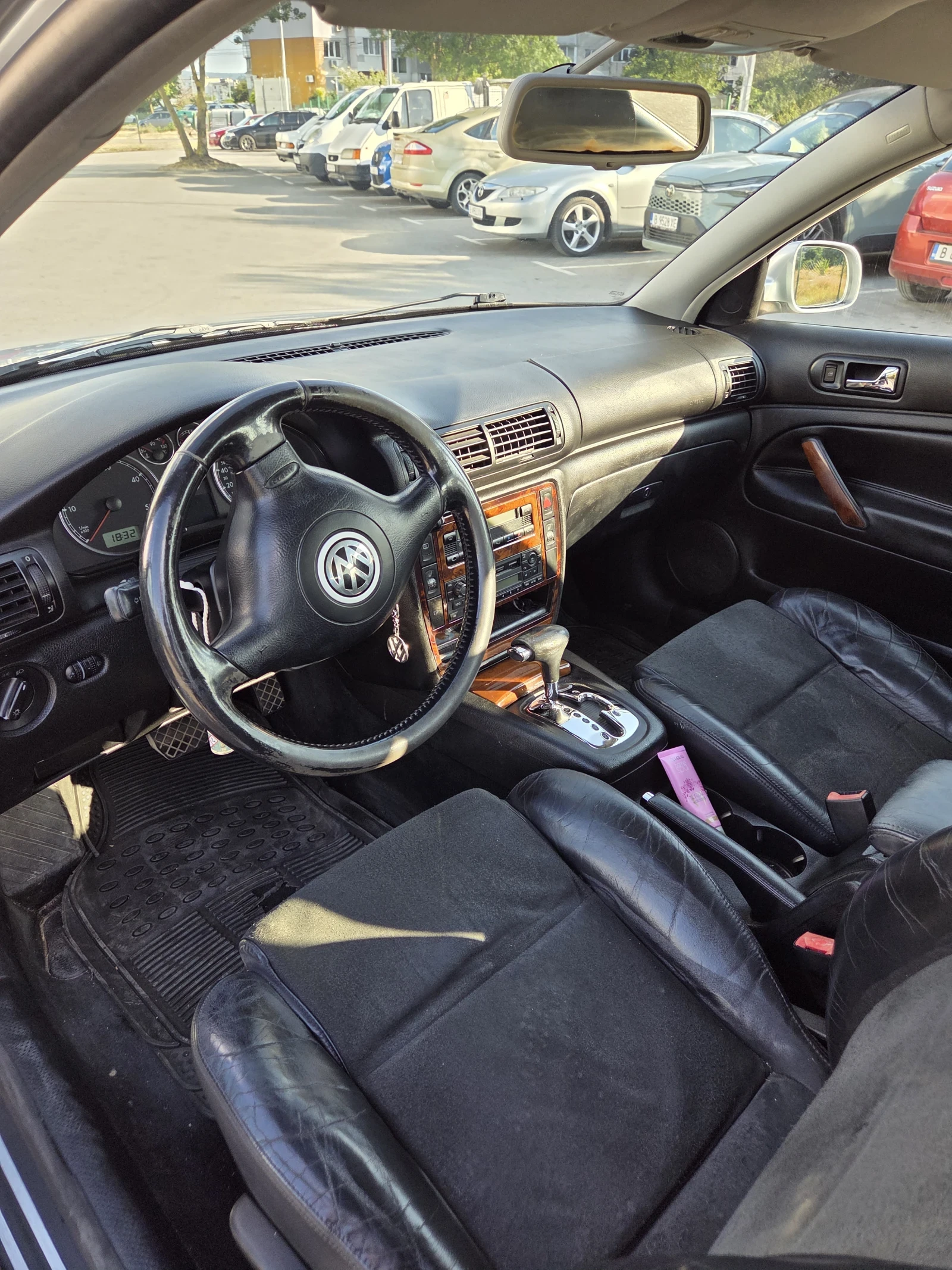 VW Passat, снимка 6 - Автомобили и джипове - 55178332