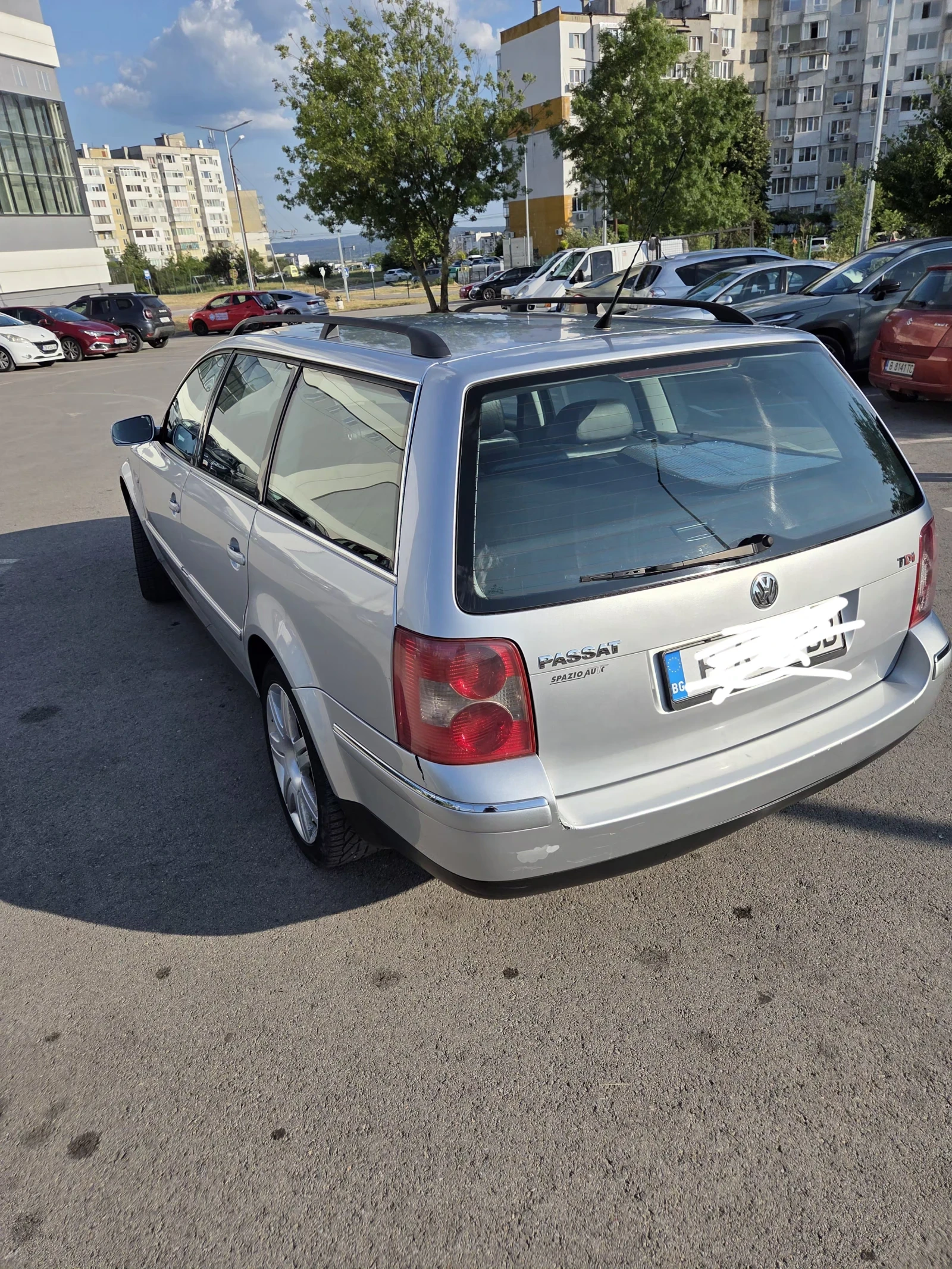 VW Passat, снимка 2 - Автомобили и джипове - 55178332