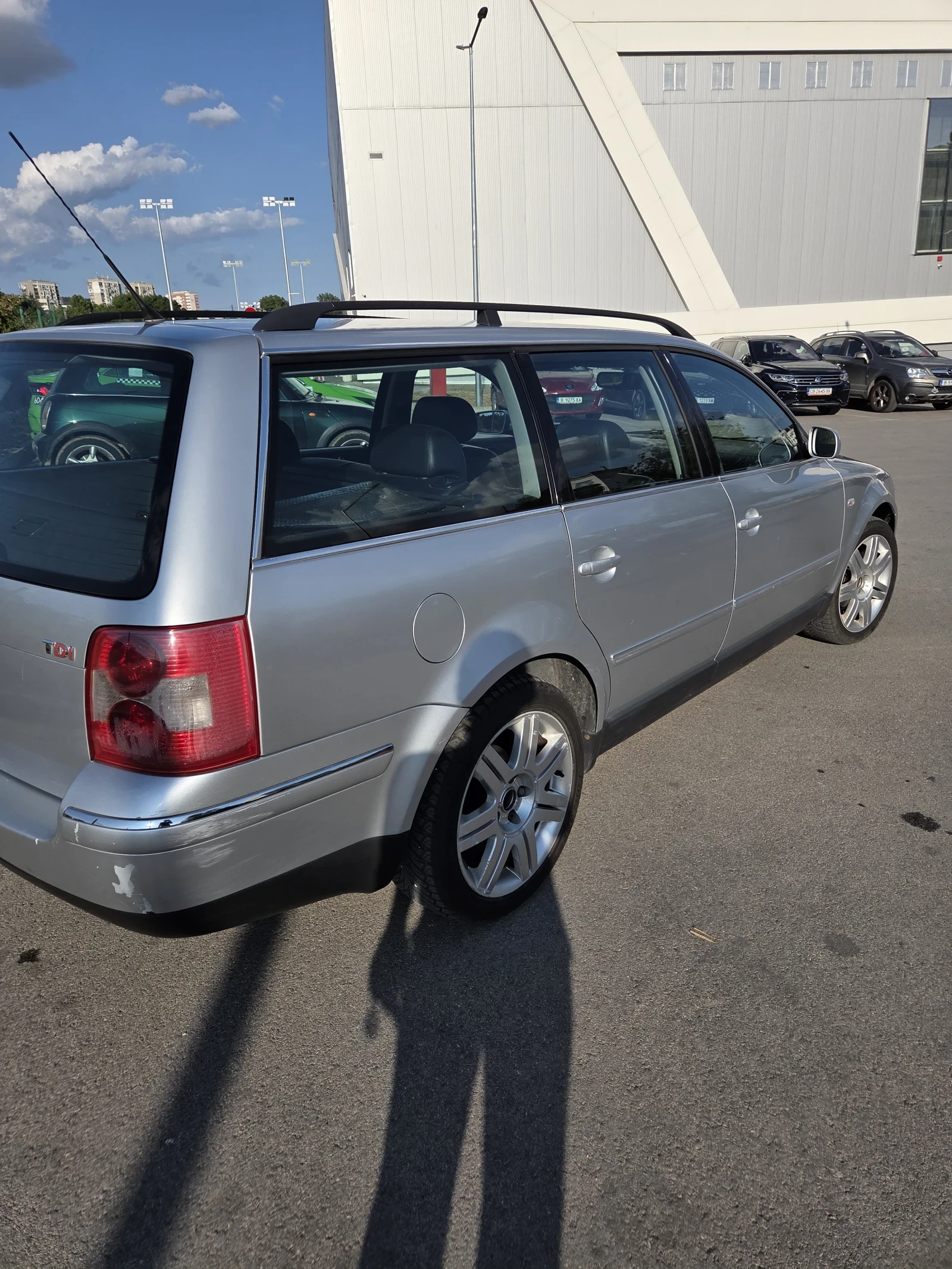 VW Passat, снимка 4 - Автомобили и джипове - 55178332