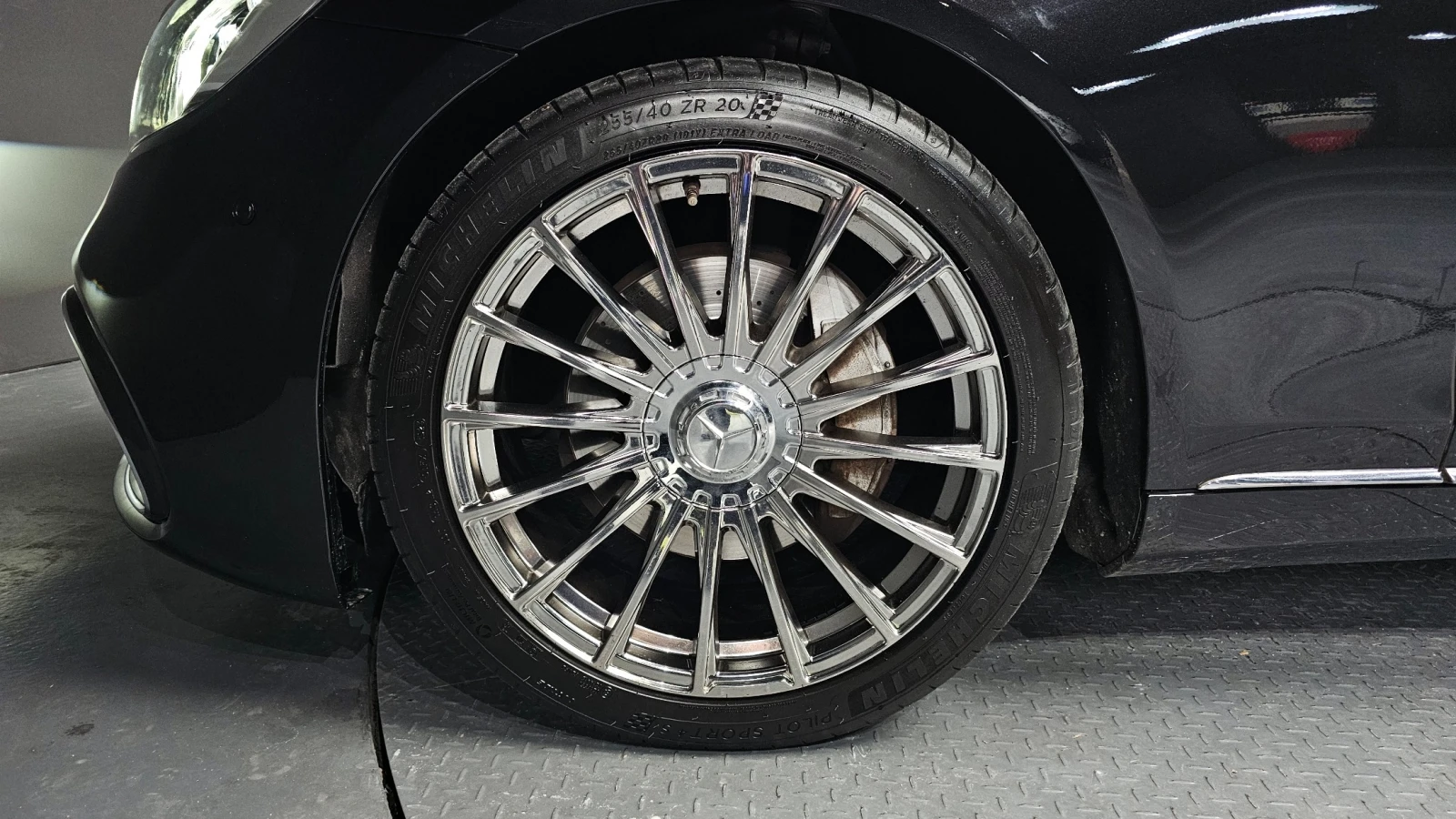 Mercedes-Benz S 350 * D* BlueTEC* * Navi* Pano* Keyless, снимка 6 - Автомобили и джипове - 55251167