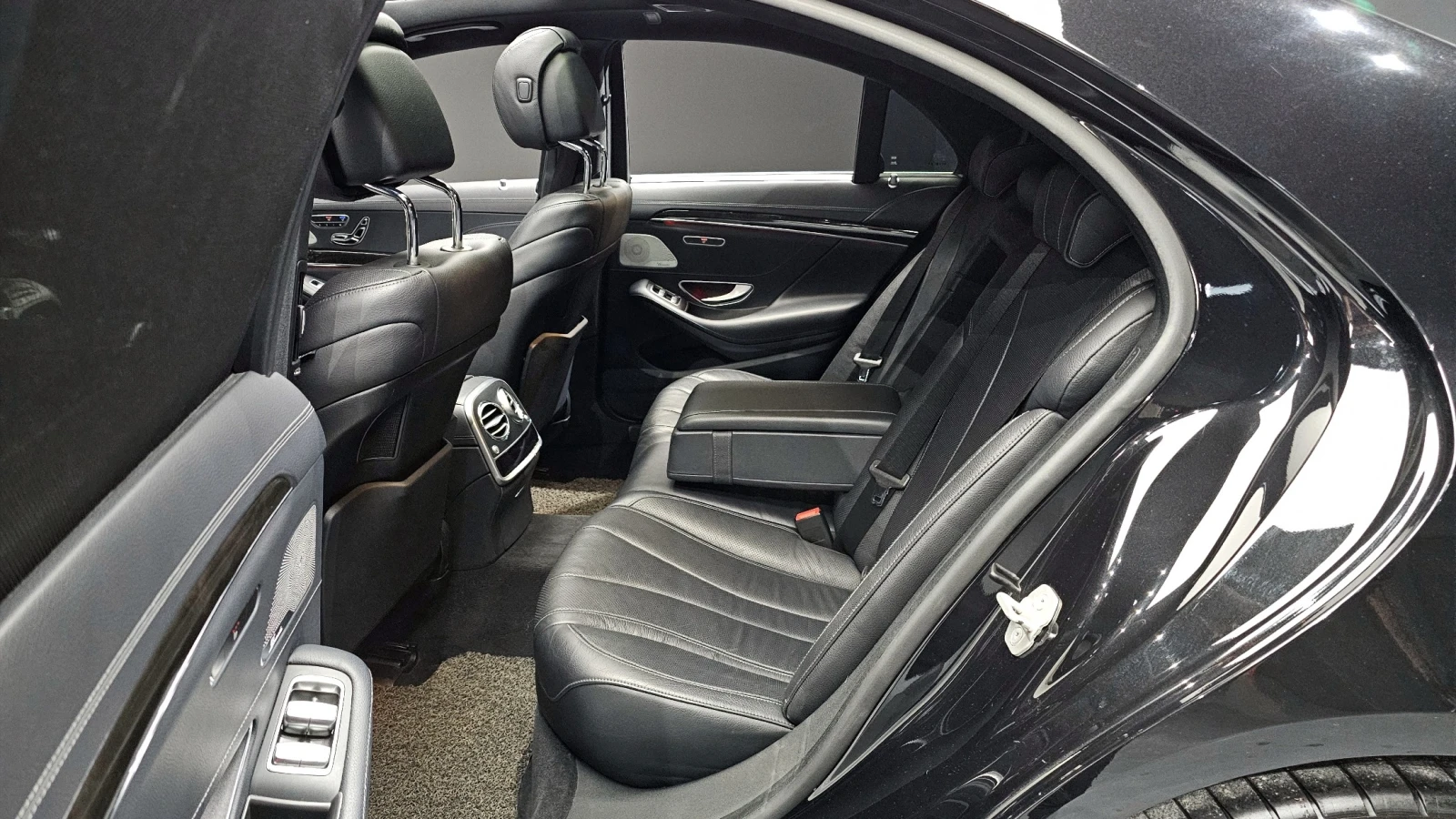 Mercedes-Benz S 350 * D* BlueTEC* * Navi* Pano* Keyless, снимка 13 - Автомобили и джипове - 55251167