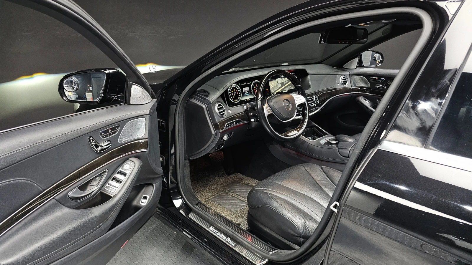 Mercedes-Benz S 350 * D* BlueTEC* * Navi* Pano* Keyless, снимка 12 - Автомобили и джипове - 55251167
