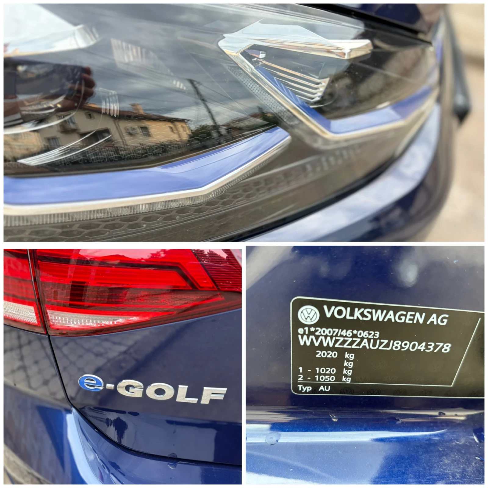 VW Golf, снимка 17 - Автомобили и джипове - 55311578