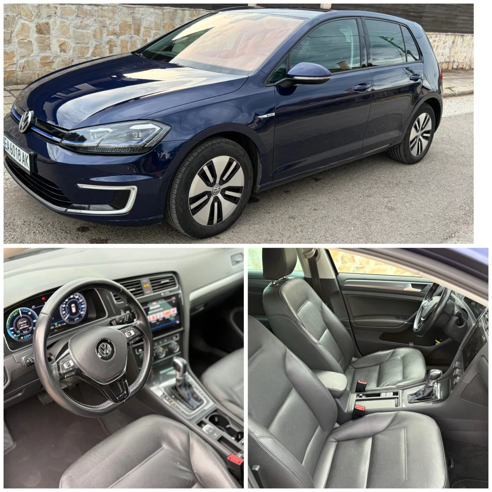 VW Golf