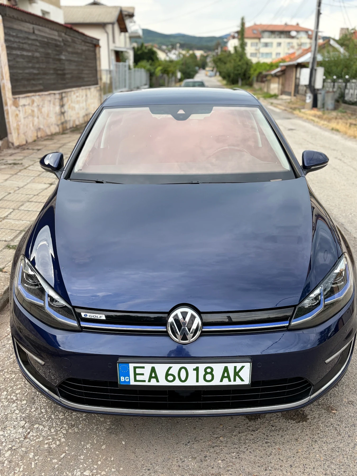 VW Golf, снимка 3 - Автомобили и джипове - 55311578