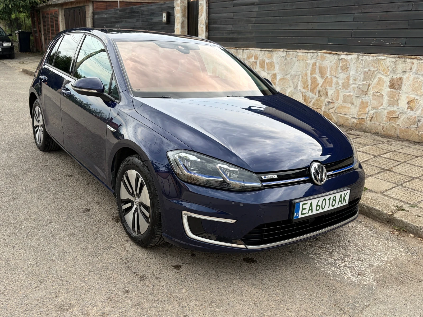 VW Golf, снимка 8 - Автомобили и джипове - 55311578