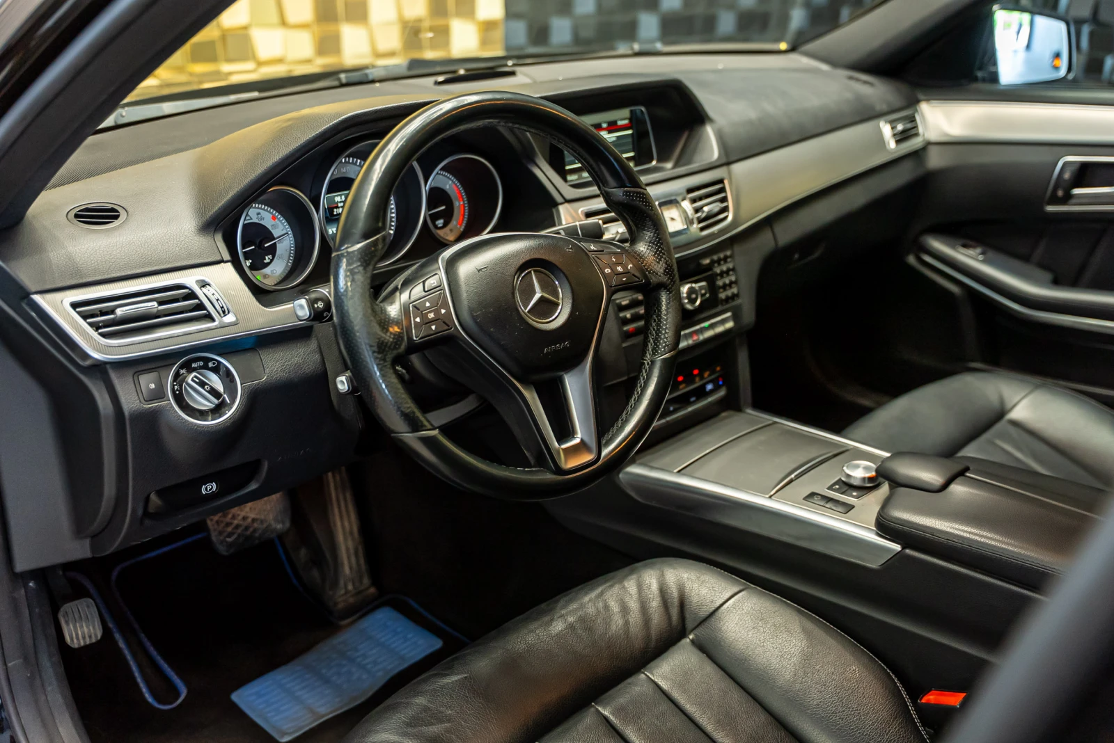 Mercedes-Benz E 220 d | Mobile.bg � ����������� 7