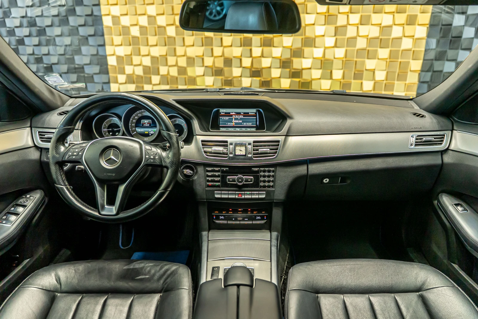 Mercedes-Benz E 220 d | Mobile.bg � ����������� 10