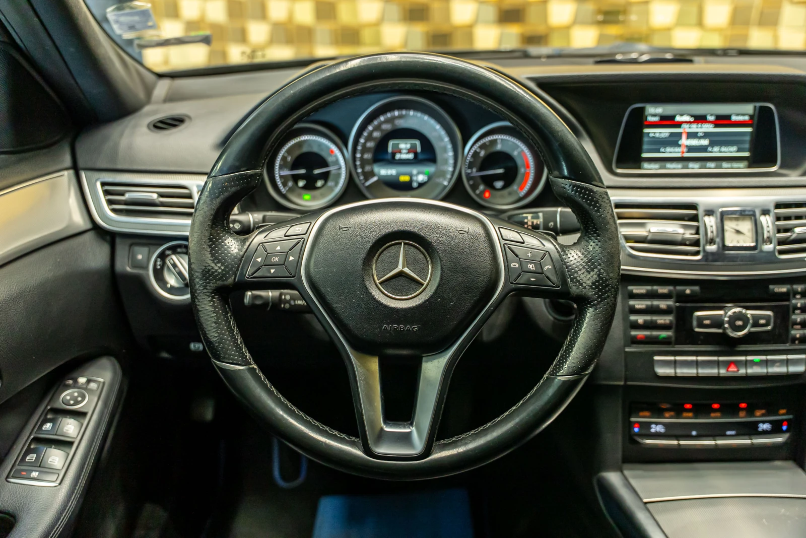 Mercedes-Benz E 220 d | Mobile.bg � ����������� 11