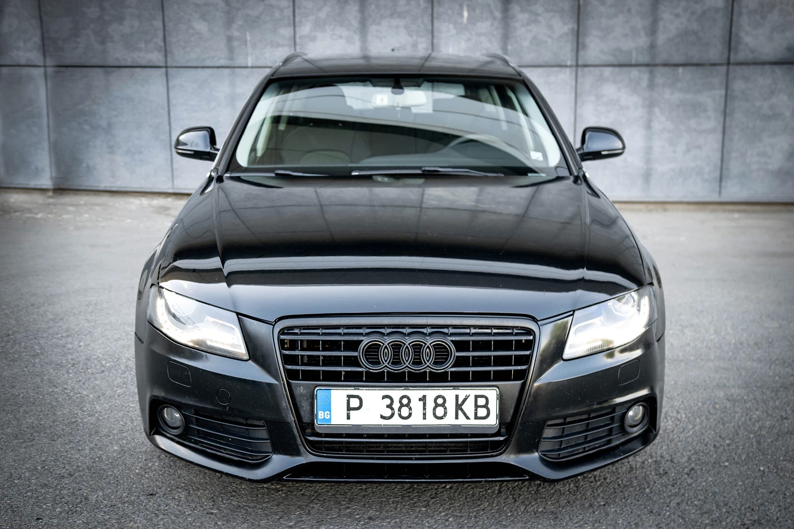 Audi A4 Ауди А4 Б8 , снимка 3 - Автомобили и джипове - 55320341