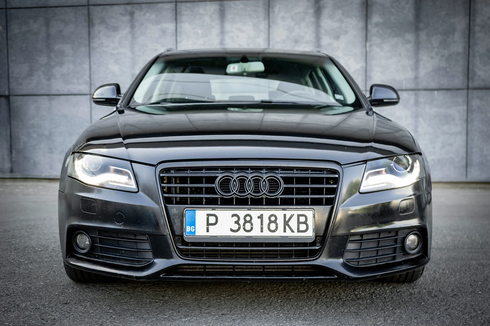 Audi A4 Ауди А4 Б8 