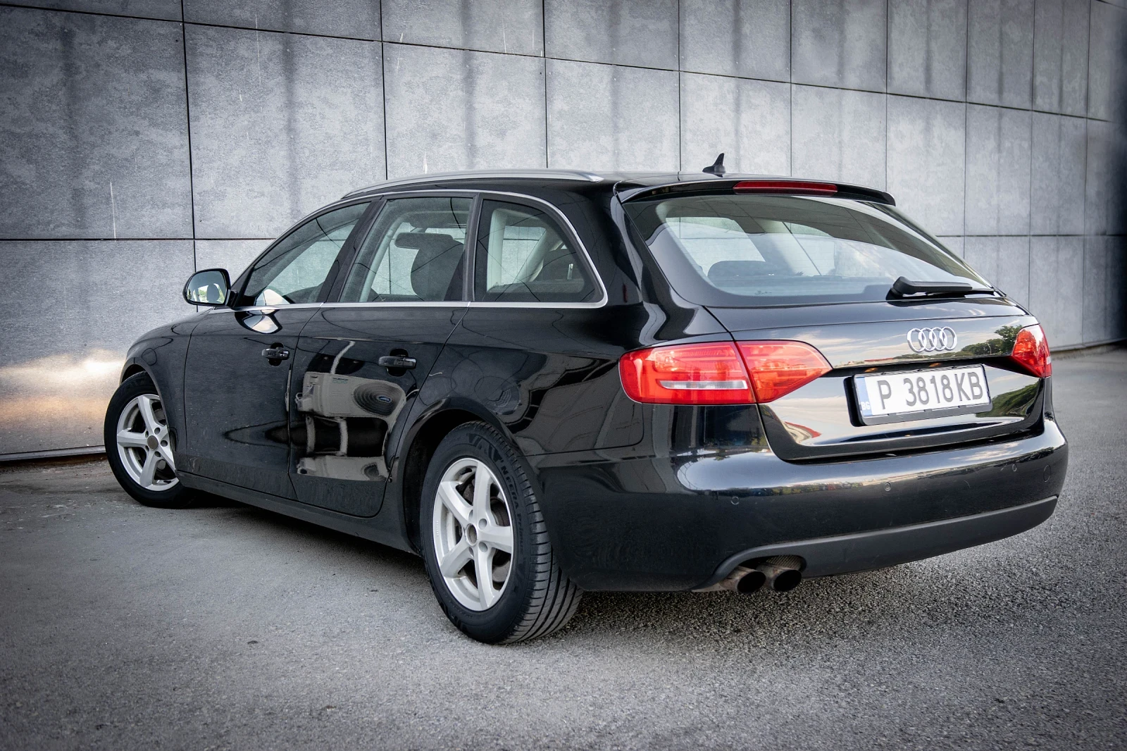 Audi A4 Ауди А4 Б8 , снимка 6 - Автомобили и джипове - 55320341