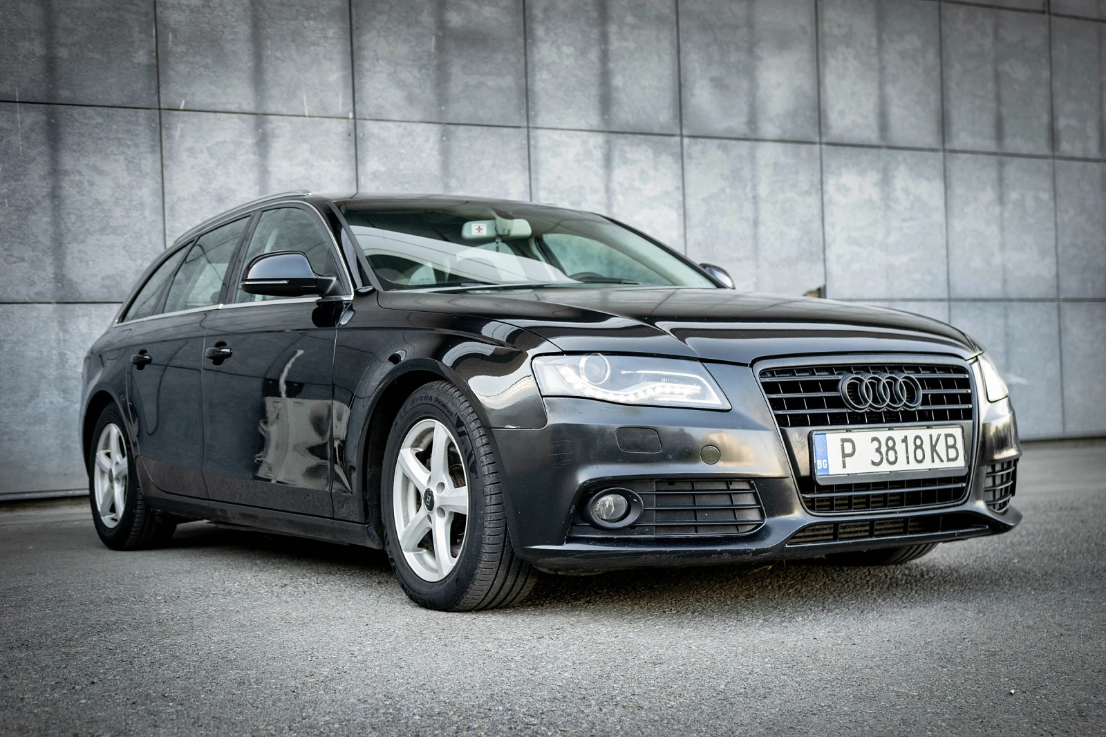 Audi A4 Ауди А4 Б8 , снимка 2 - Автомобили и джипове - 55320341