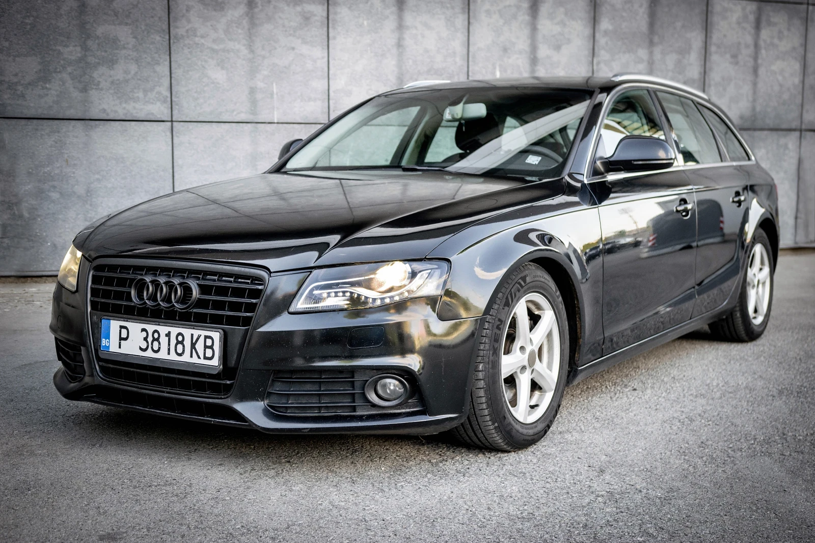 Audi A4 Ауди А4 Б8 , снимка 9 - Автомобили и джипове - 55320341