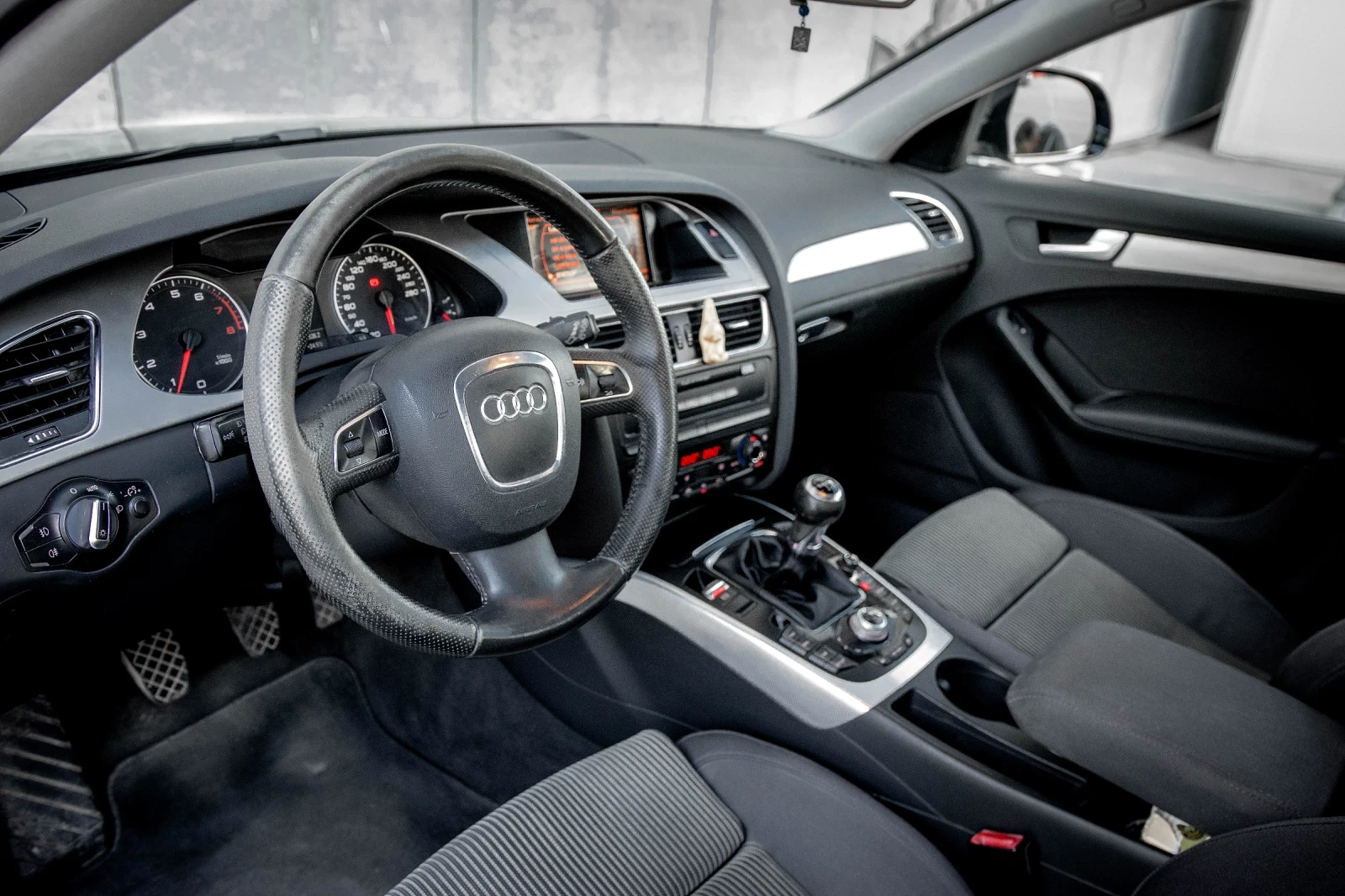 Audi A4 Ауди А4 Б8 , снимка 10 - Автомобили и джипове - 55320341