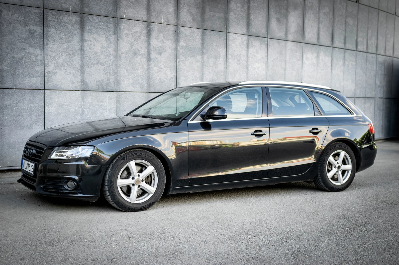 Audi A4 Ауди А4 Б8 , снимка 8 - Автомобили и джипове - 55320341