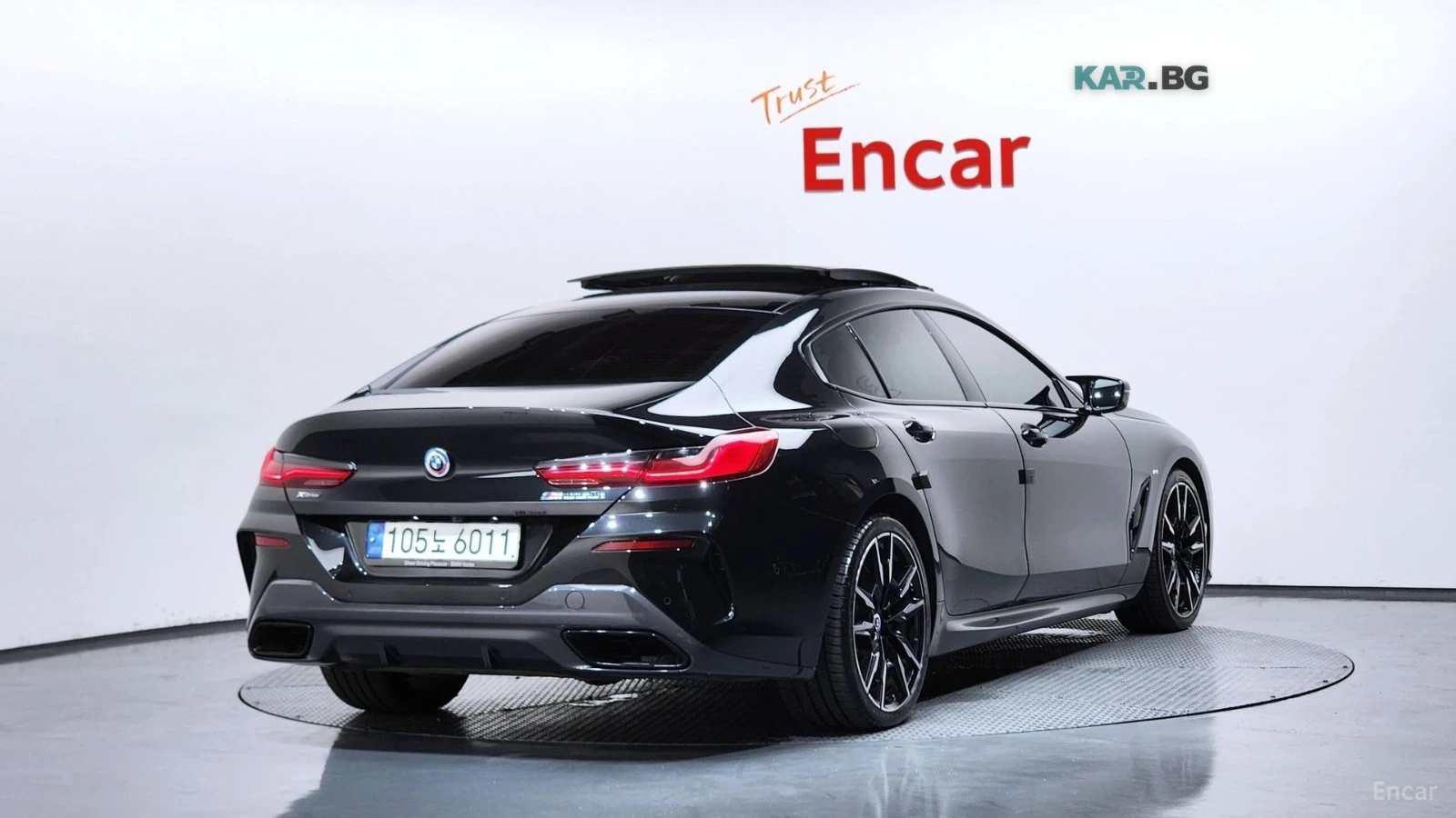 BMW 850 * M* GRAN COUPE* 360* ���������*  | Mobile.bg � ����������� 2