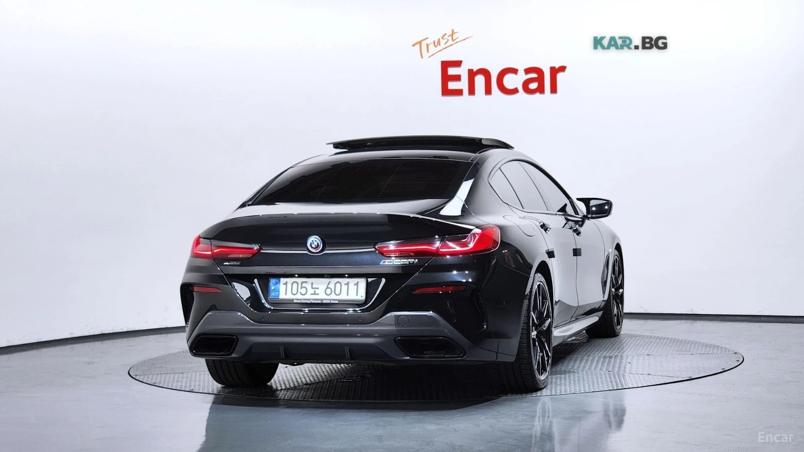 BMW 850 * M* GRAN COUPE* 360* ���������*  | Mobile.bg � ����������� 4