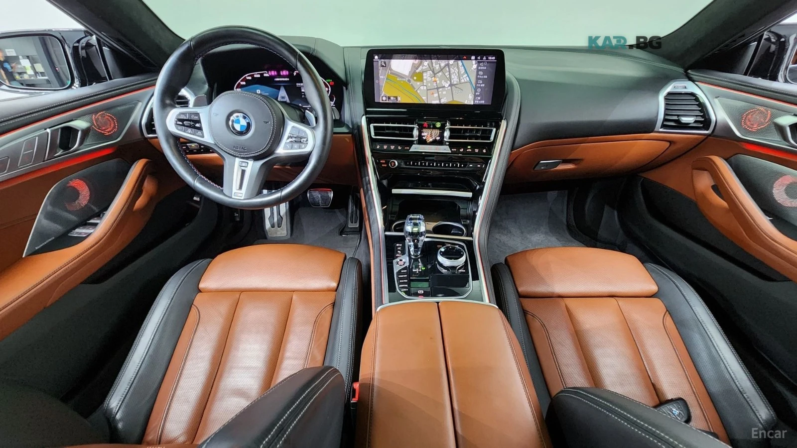 BMW 850 * M* GRAN COUPE* 360* ���������*  | Mobile.bg � ����������� 7