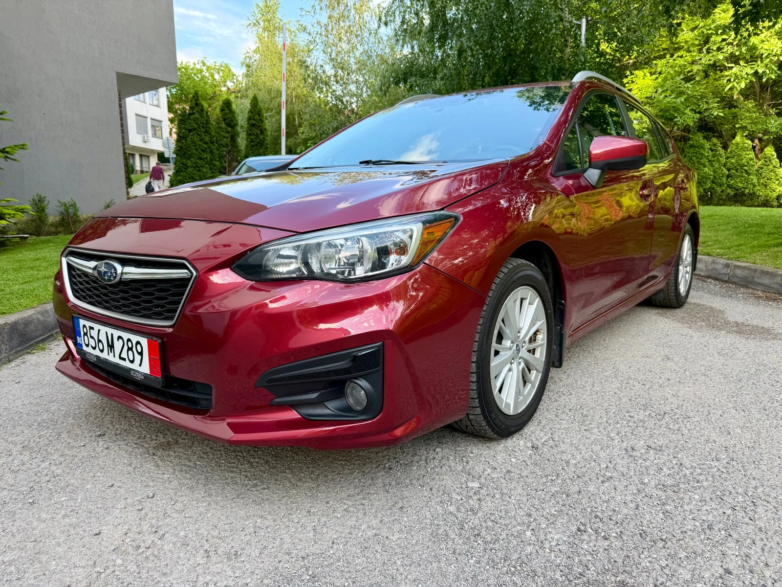 Subaru Impreza 2.0i AWD , снимка 2 - Автомобили и джипове - 55423903