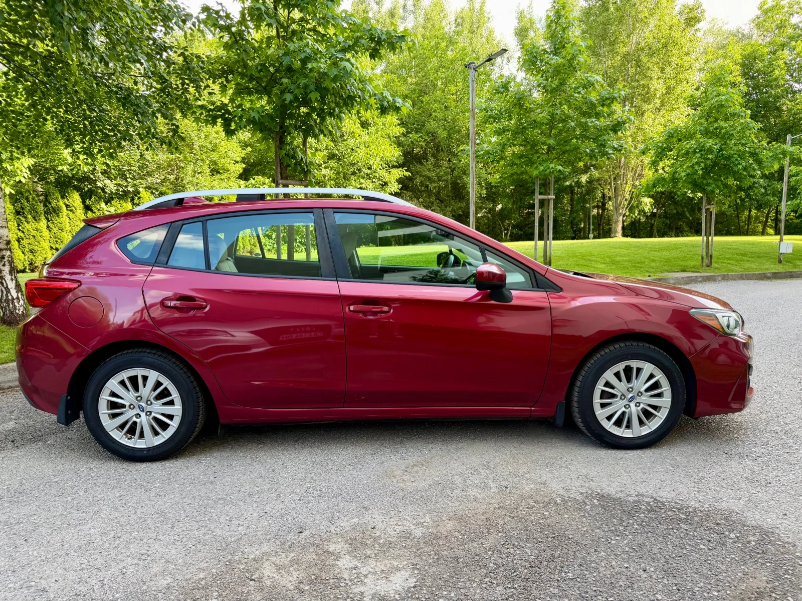 Subaru Impreza 2.0i AWD , снимка 4 - Автомобили и джипове - 55423903