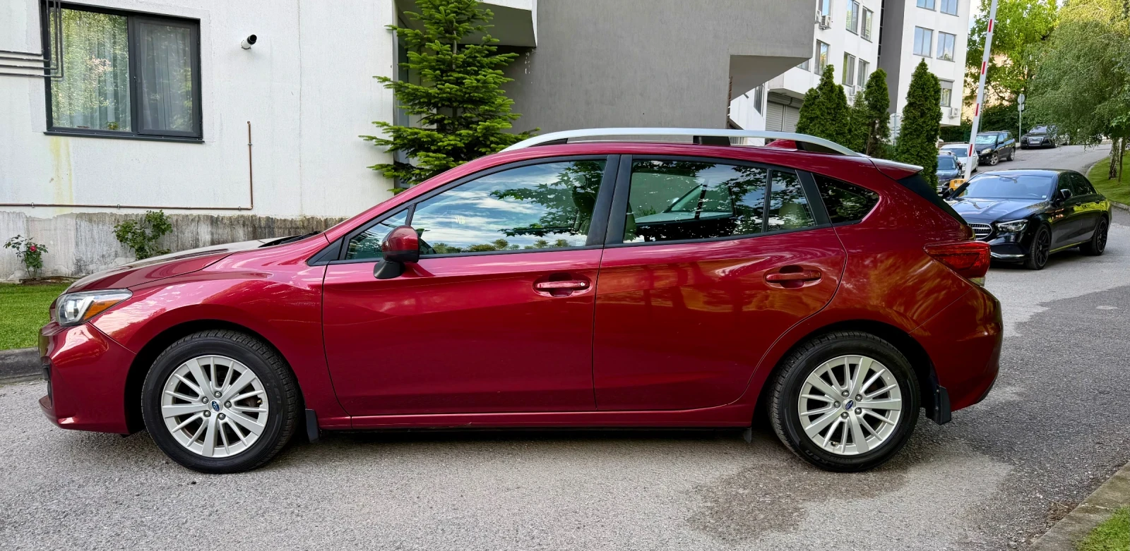 Subaru Impreza 2.0i AWD , снимка 8 - Автомобили и джипове - 55423903