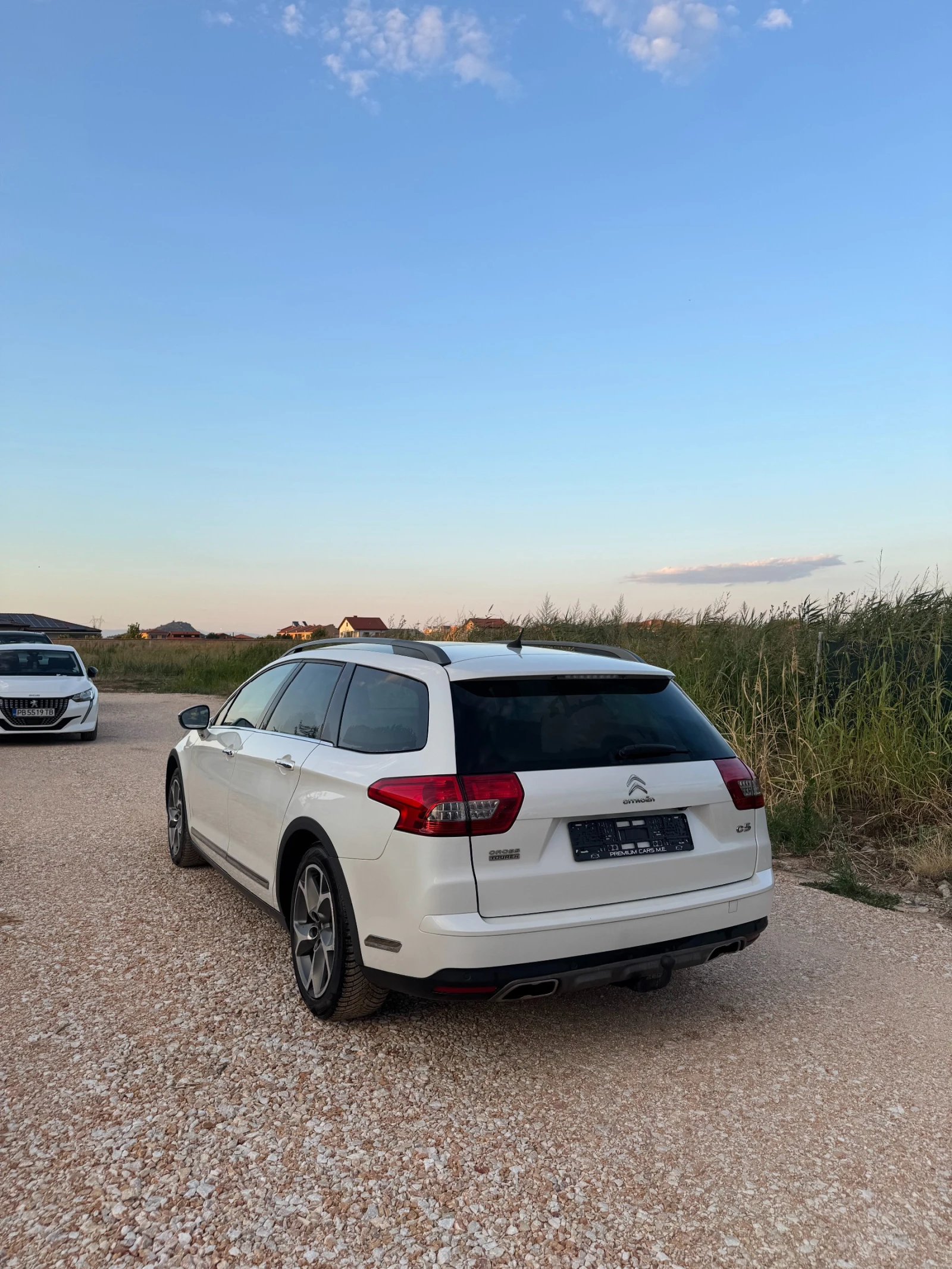 Citroen C5 2.2 HDI Cross Tourer, снимка 4 - Автомобили и джипове - 55457532