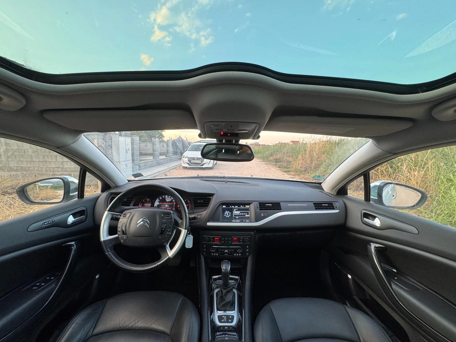 Citroen C5 2.2 HDI Cross Tourer, снимка 9 - Автомобили и джипове - 55457532