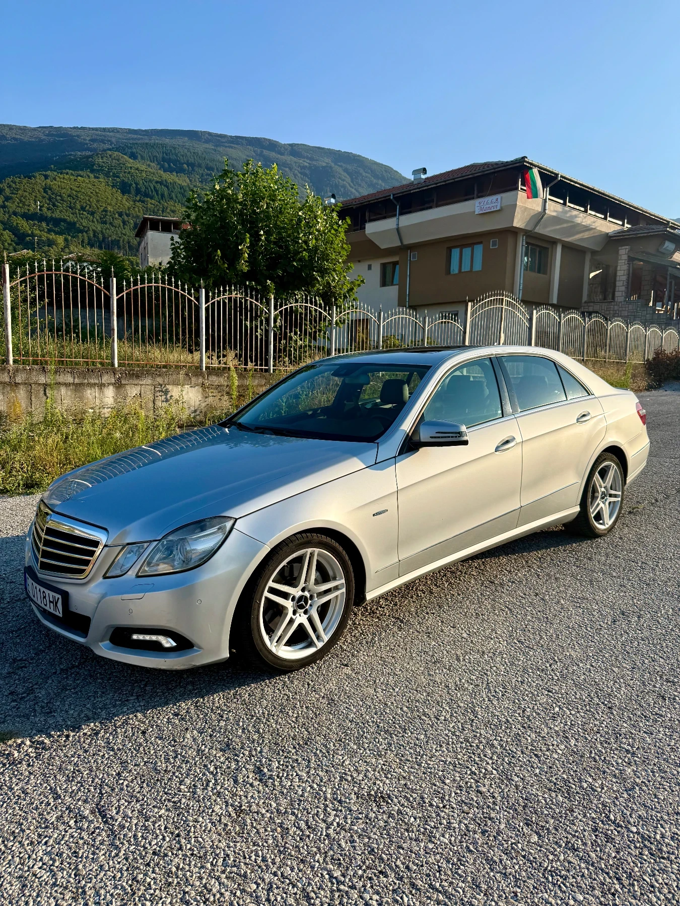 Mercedes-Benz E 350 231кс