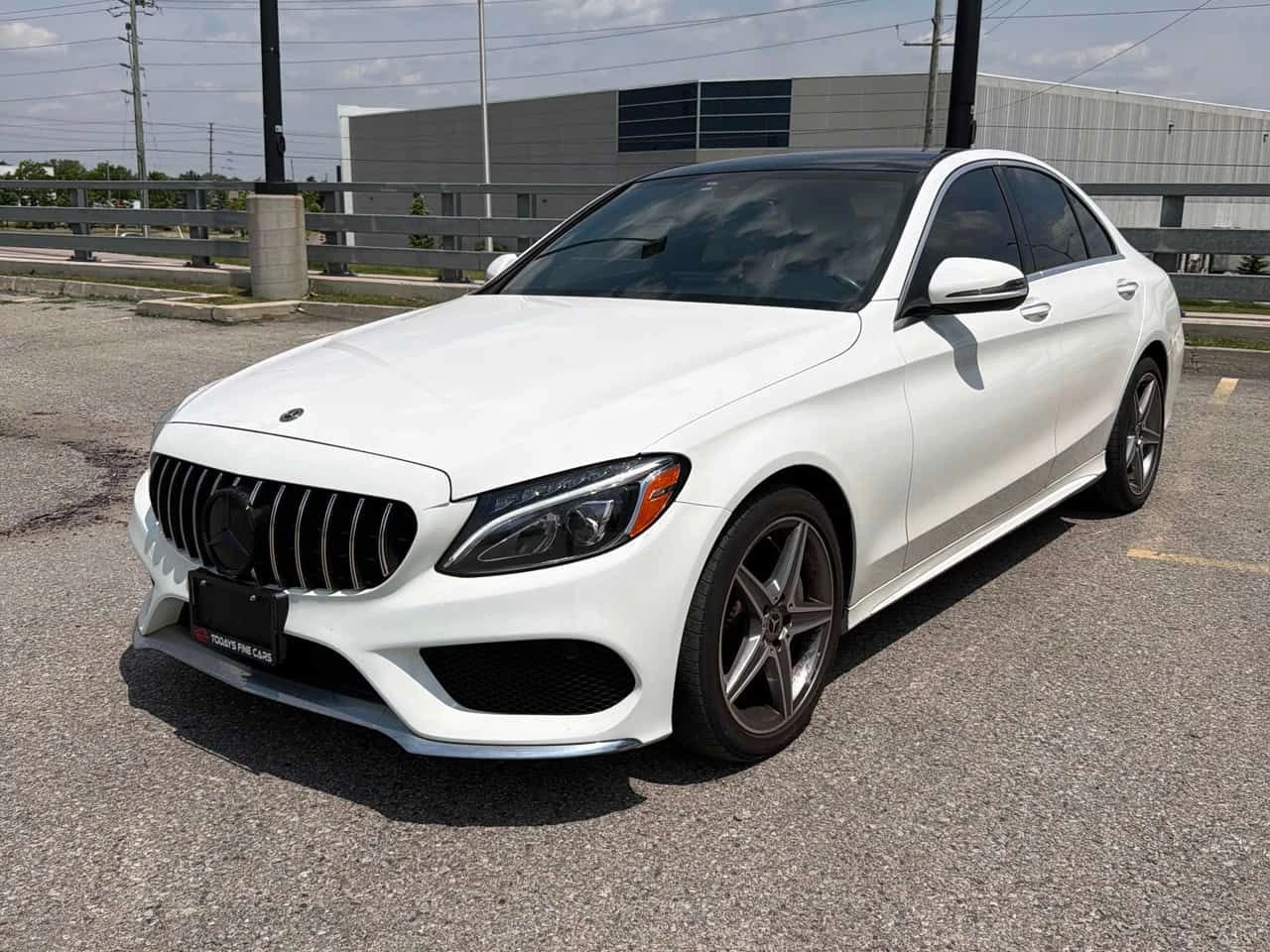 Mercedes-Benz C 300 * CARFAX * БЕЗ ПЪРВОНАЧАЛНА ВНОСКА
